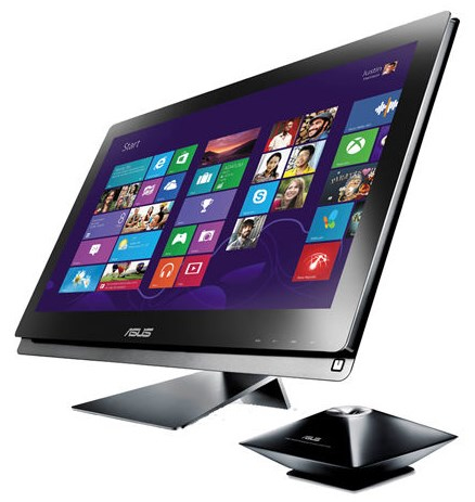 ASUS ET ET2701INTI-B087K All-in-One PC/workstation Intel® Core™ i7 i7-3770S – image 3