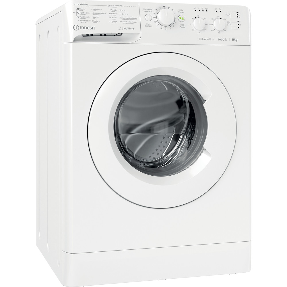Indesit MTWC 91083 W SPT – image 1