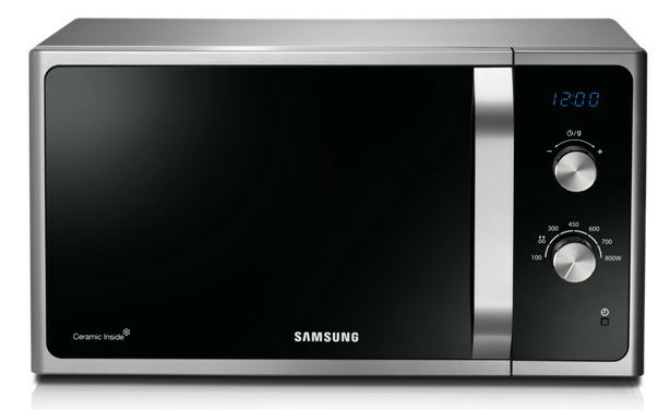 Samsung MWF300G Silver Solo microwave Countertop