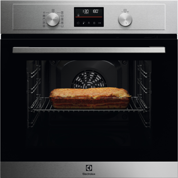 Electrolux EOH4P06BX 65 L 2320 W Stainless steel – image 1