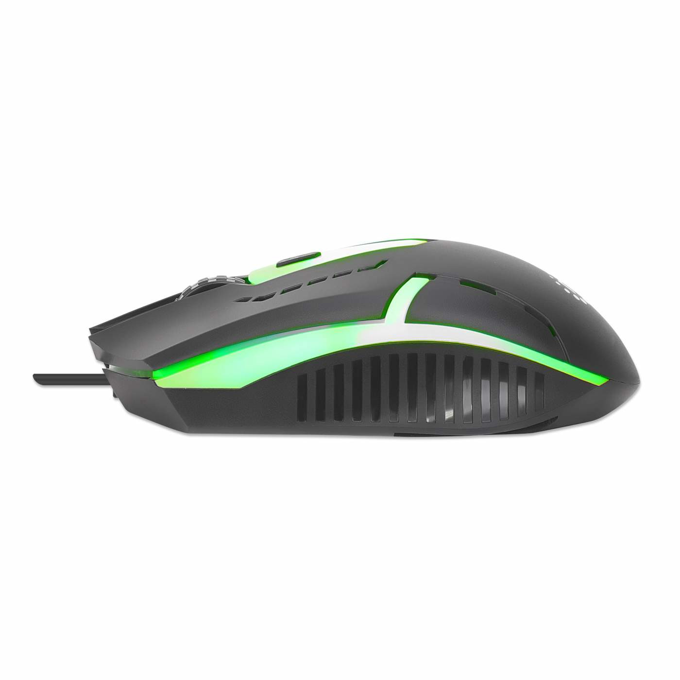 Manhattan 190206 mouse Gaming Ambidextrous USB Type-A Optical 1500 DPI – image 4