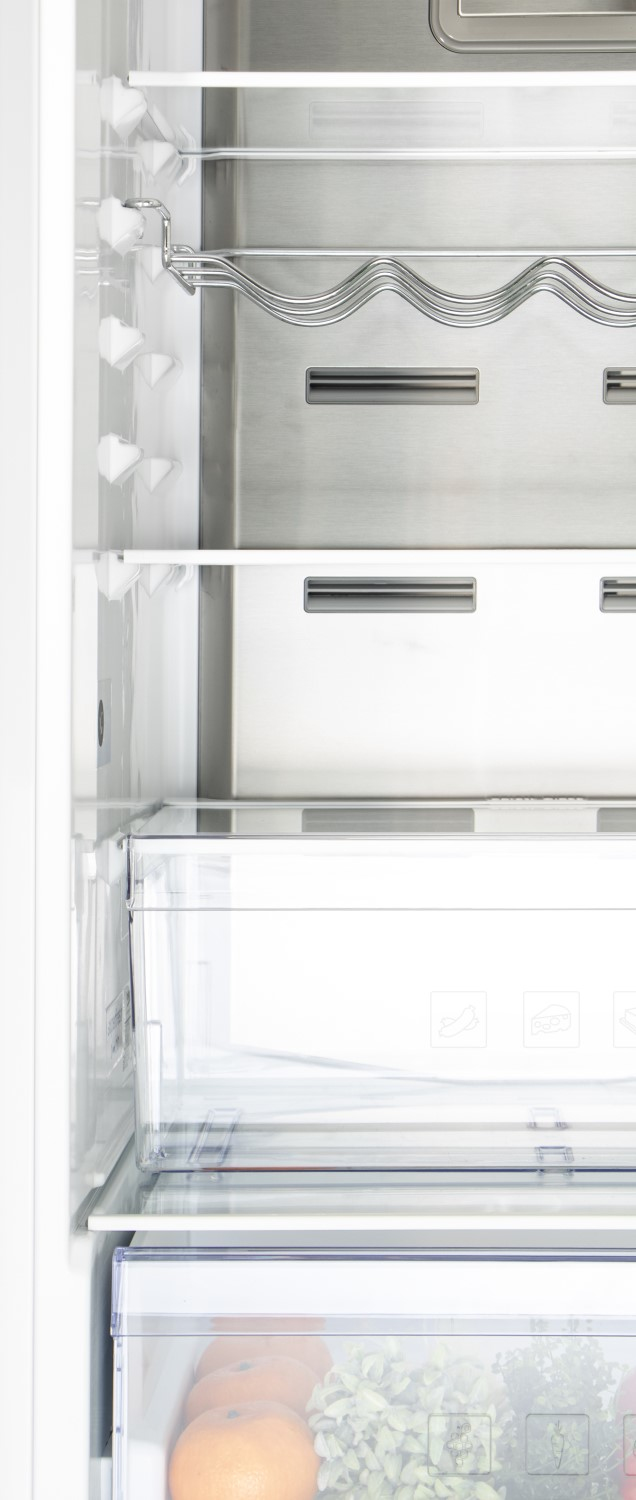 Beko BCNA275E33SN fridge-freezer Built-in – image 3