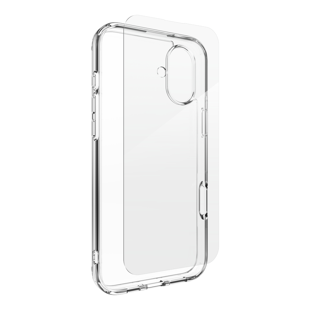 InvisibleShield Pellicola proteggischermo trasparente Apple 1 pz