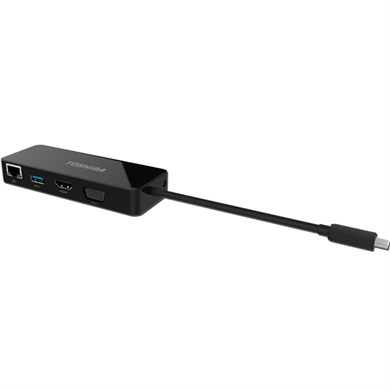 Dynabook PA5272U-1PRP USB graphics adapter Black – image 2