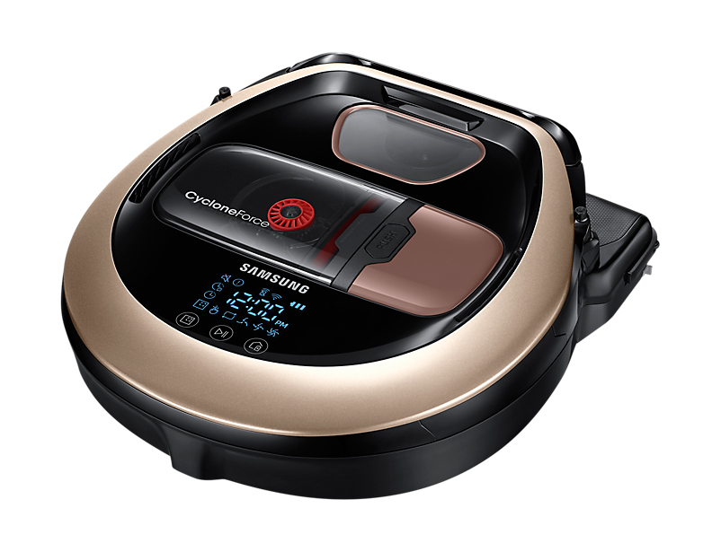 Samsung VR20M706TWD Black, Gold – image 8