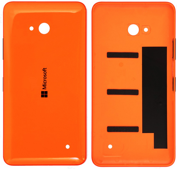 CoreParts MSPP2644 mobile phone case Cover Orange