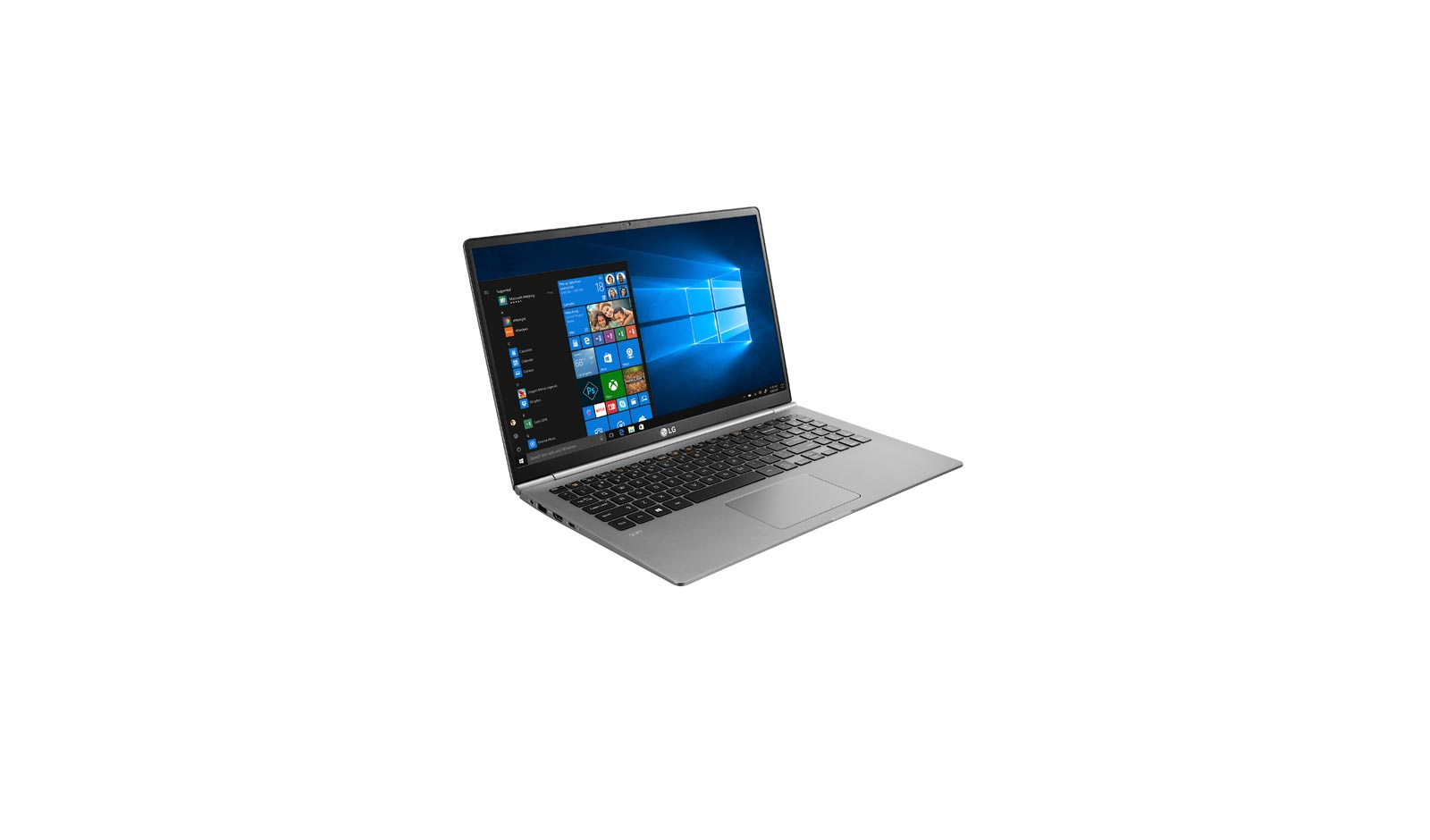 LG Gram 15Z980-A.AAS7U1 laptop Intel® Core™ i7 i7-8550U – image 2