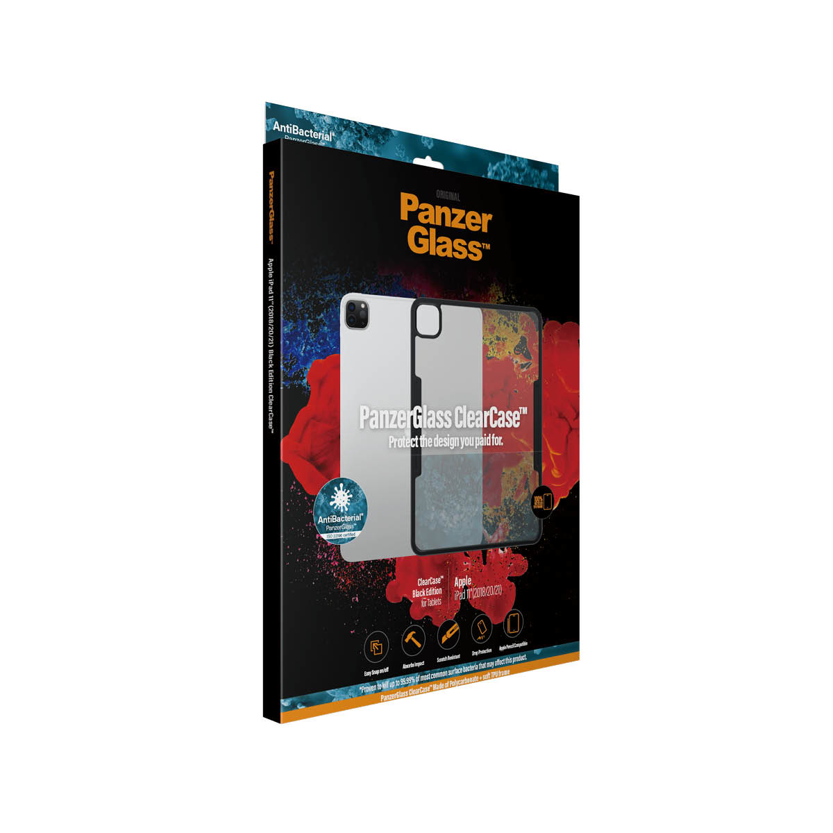 PanzerGlass® ClearCase™ iPad Pro 11″ (2018, 2020-2021) – image 5