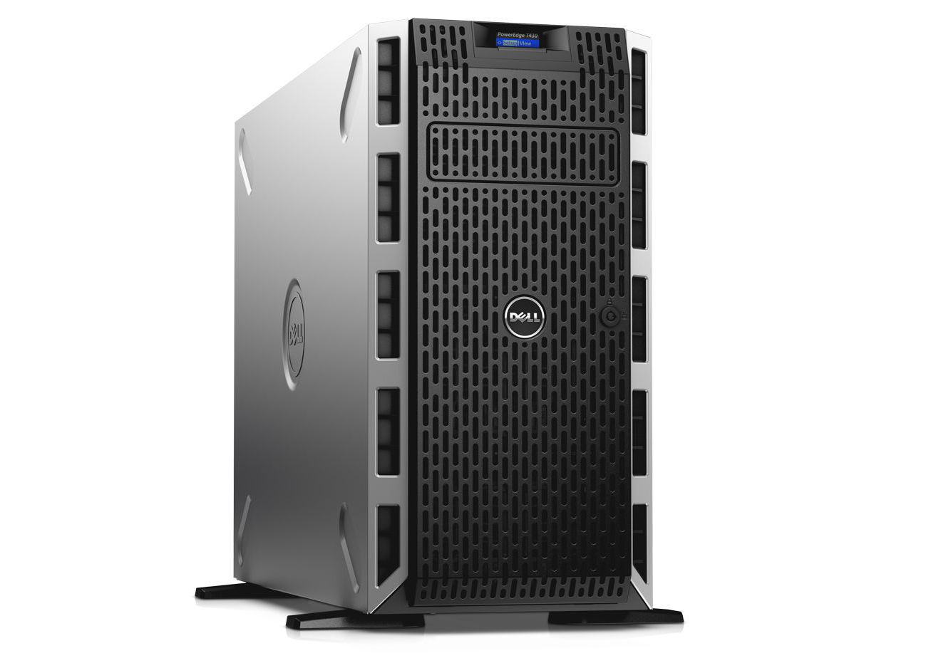Dell T430+Windows Server 2016 Standard