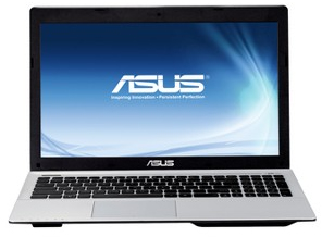 ASUS K55A-MX1-H-WHI laptop Intel® Core™ i3 i3-3110M