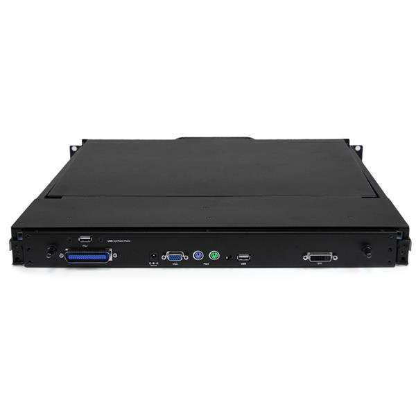 StarTech.com Rackmount LCD Console - 1U - 1080p – image 4