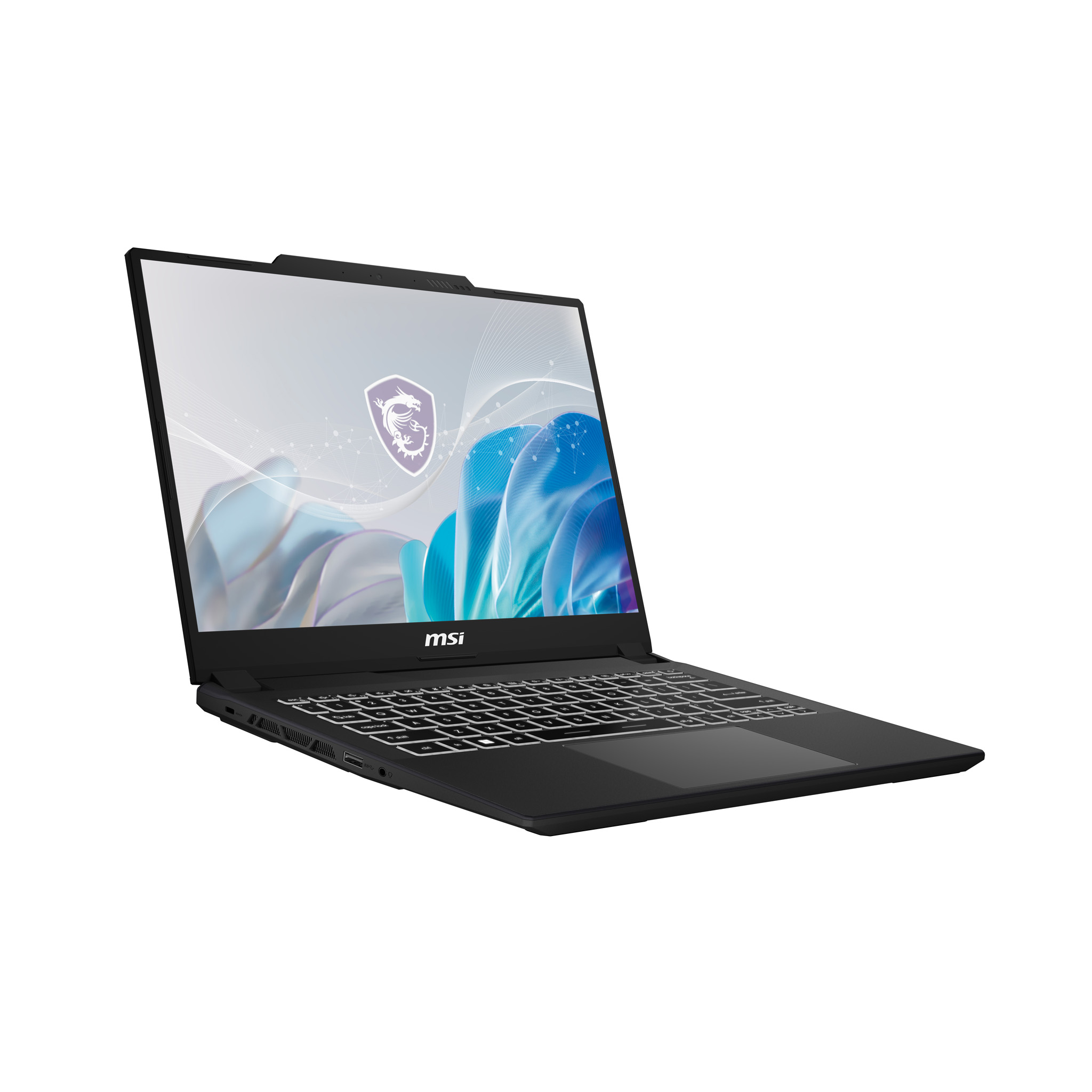 MSI Creator M14 A13VF-208FR Intel® Core™ i7 i7-13620H Computer portatile 35,6 cm (14") 2.8K 16 GB DDR5-SDRAM 1 TB SSD NVIDIA