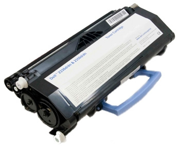 Dell 330-2666 toner cartridge 1 pc(s) Original Black