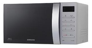 Samsung GW76VT-SS microwave Silver