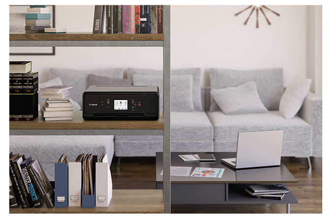 Canon PIXMA TS6120 Inkjet A4 – image 3