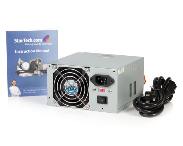 StarTech.com ATXPOWER400 power supply unit – image 5