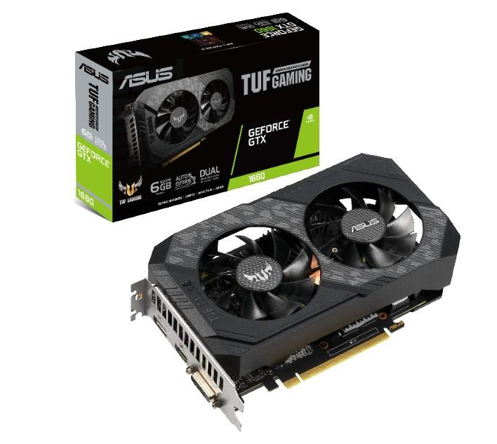 ASUS TUF-GTX1660-6G-GAMING NVIDIA GeForce GTX 1660 – image 9