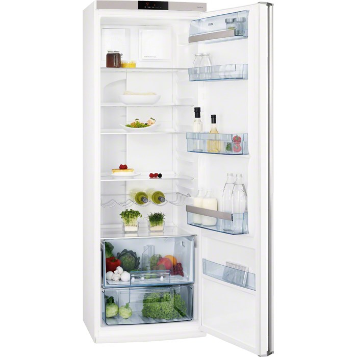 AEG S84020KMW0 fridge Freestanding
