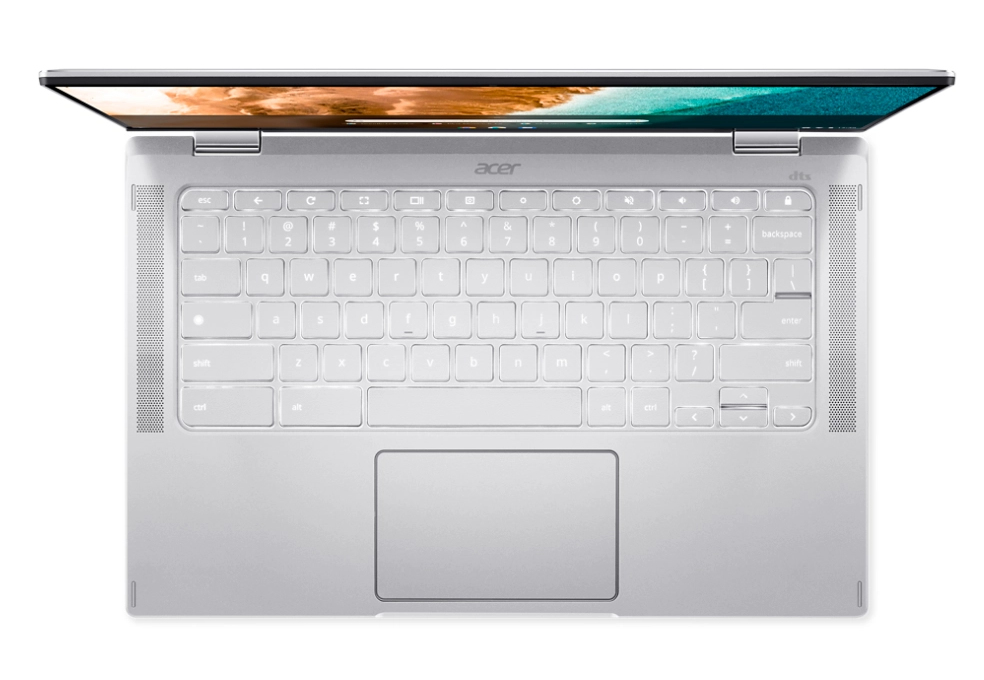 Acer Chromebook CP514-2H-3143 Intel® Core™ i3 i3-1110G4 Hybrid (2-in-1) – image 4