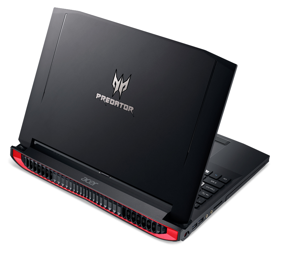 Acer Predator 15 G9-592-71EF Intel® Core™ i7 i7-6700HQ Laptop – image 2