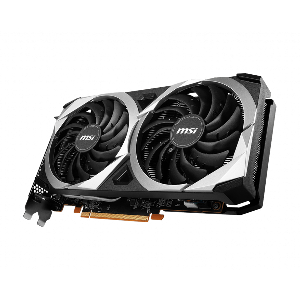 MSI Radeon RX 6600 XT MECH 2X 8G OC – image 3