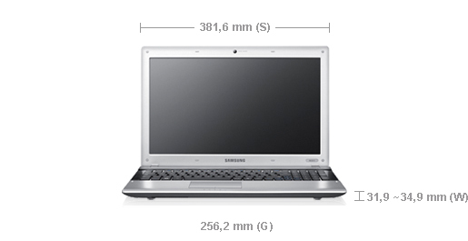 Samsung RV 511-A02PL Intel® Core™ i3 i3-380M – image 6