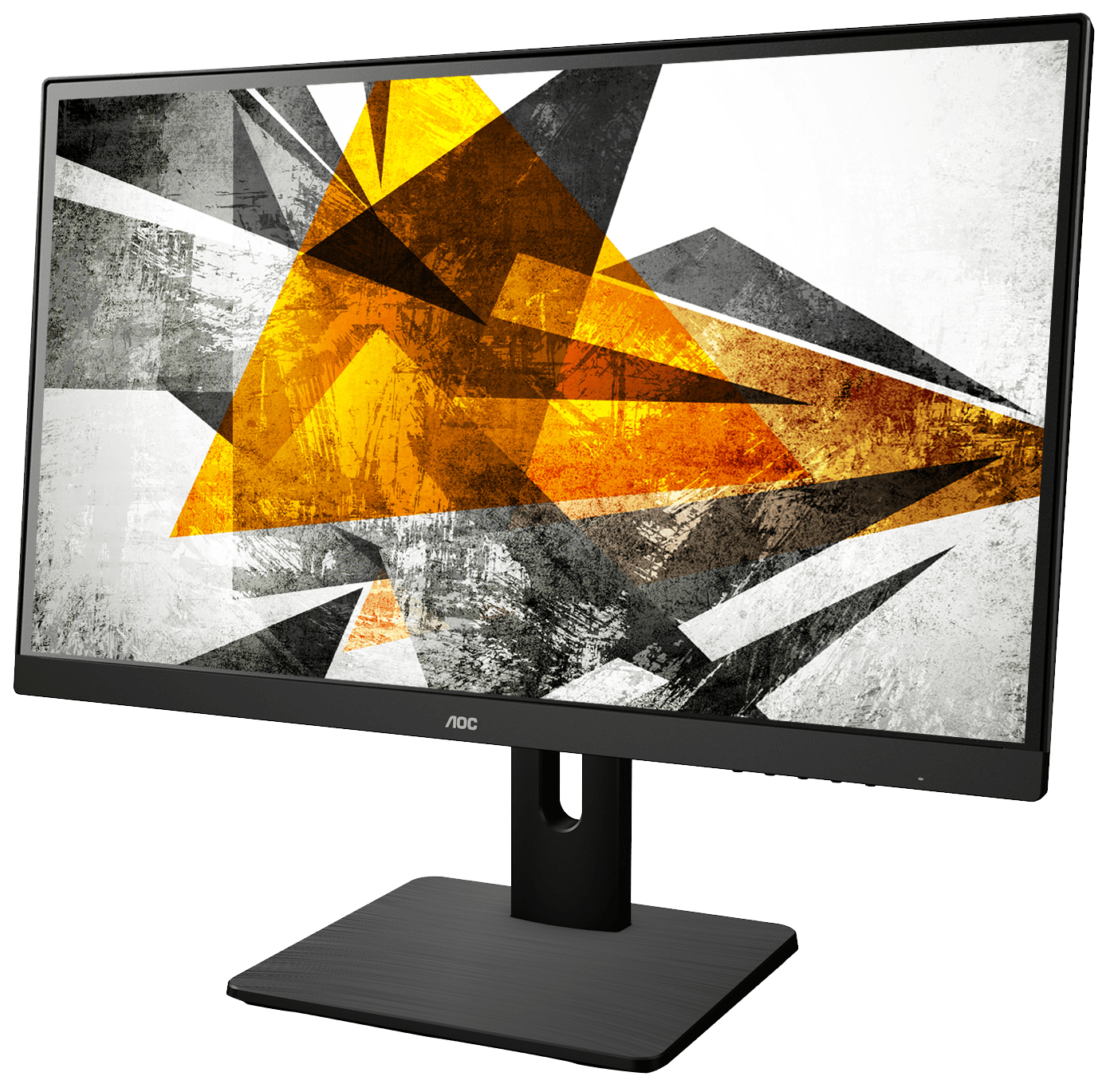 AOC 75 Series I2775PQU computer monitor – image 2