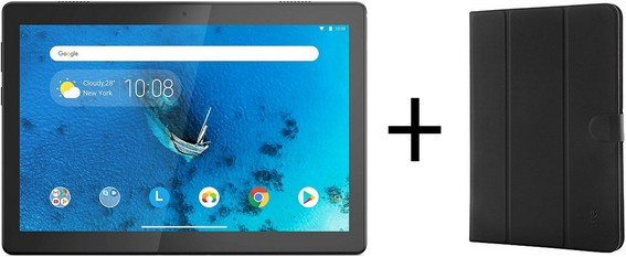 Lenovo M10 + Etui SACH1050TPUN – image 1