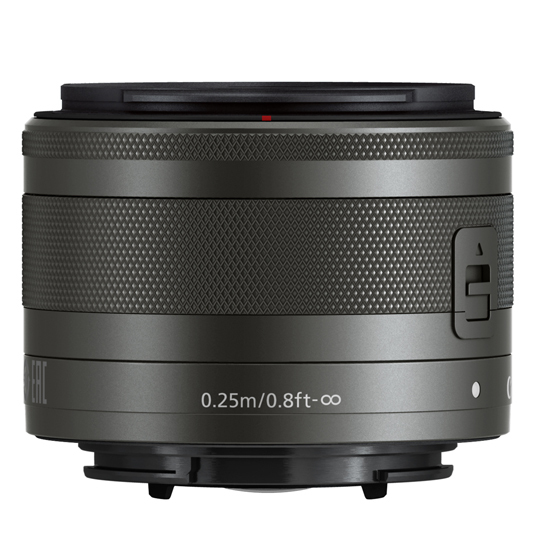 Canon EF-M 15-45 ISSTM – image 3