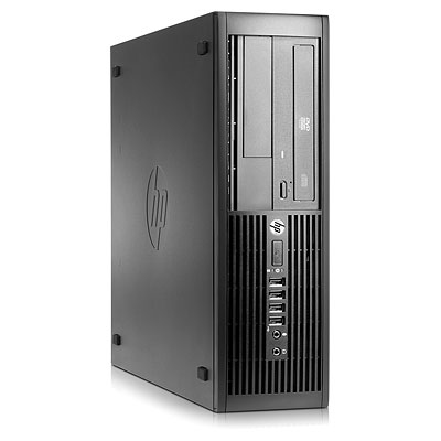 HP 4300 Small Form Factor PC – image 1