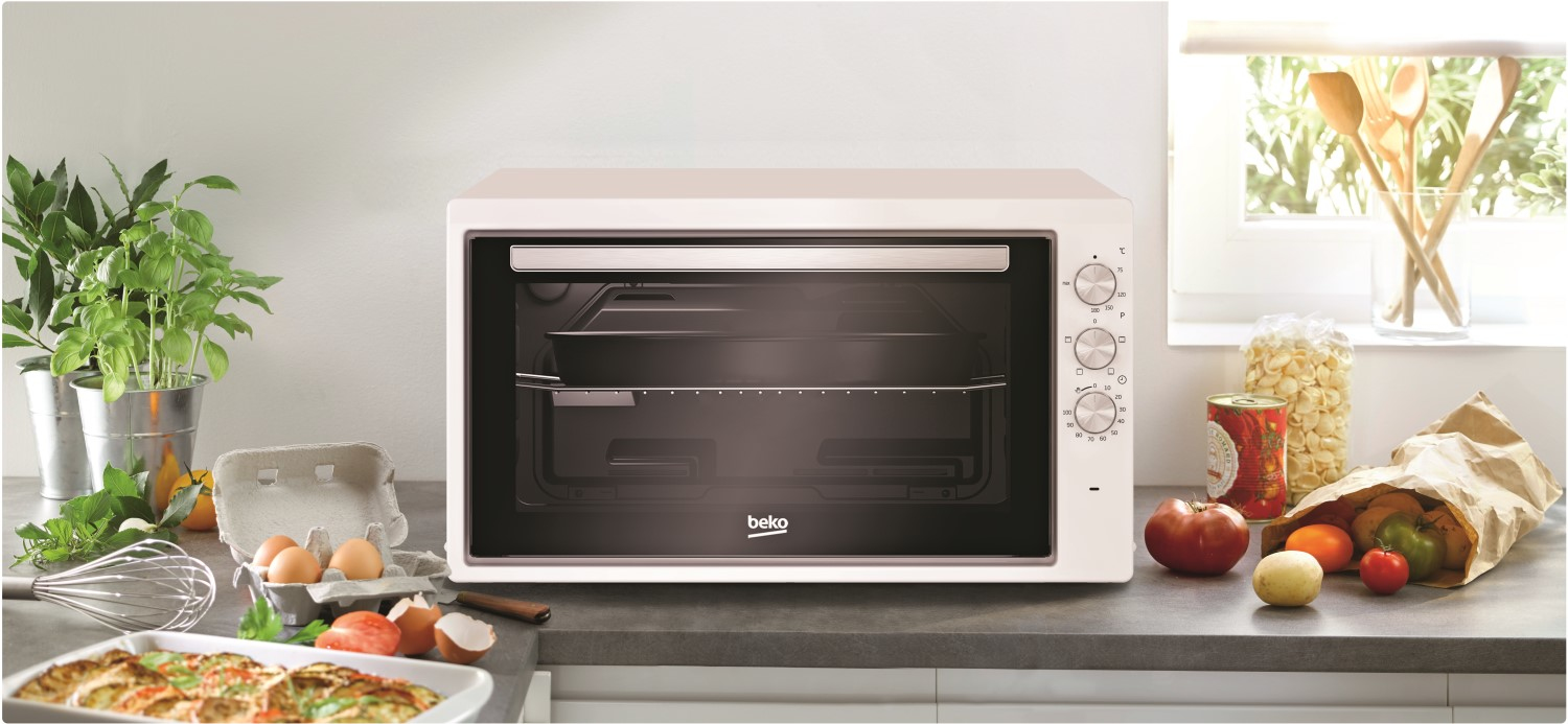 Beko BC50W oven 50 L 2300 W White – image 2