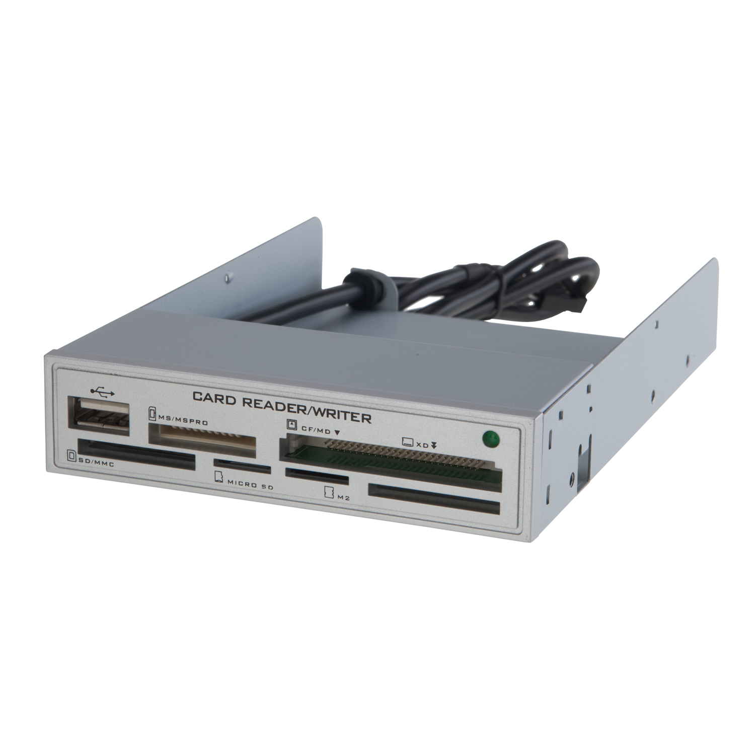 i-tec USB 2.0 All-in-One Internal Card Reader – image 2