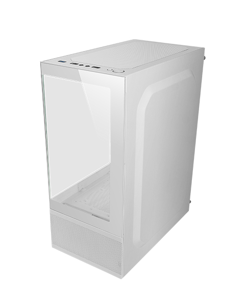 Mars Gaming MC-SEW Mini Tower White