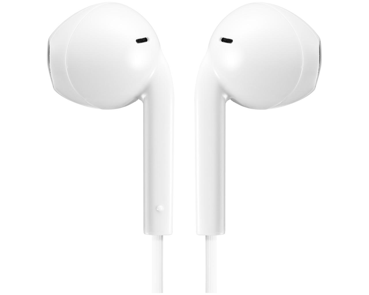 JVC HA-F17M Headset Wired In-ear Calls/Music White – image 2