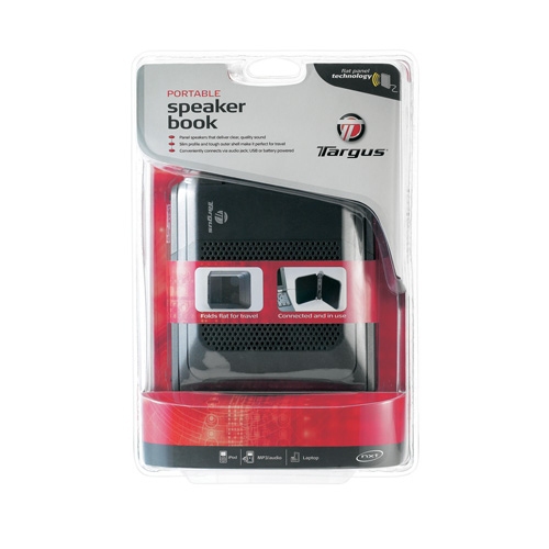 Targus AEM0702EU portable/party speaker – image 6