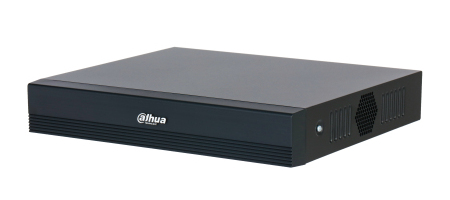 Dahua Technology XVR1B16-I/T digital video recorder (DVR) Black