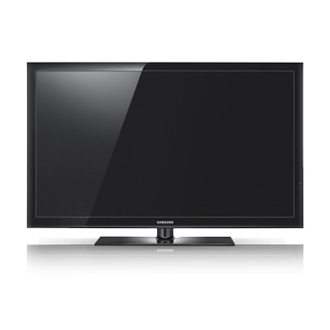 Samsung 50" Plasma TV – image 1