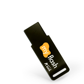 ADATA 4GB, PD15 Ultra-Slim USB2.0 Flash Drive