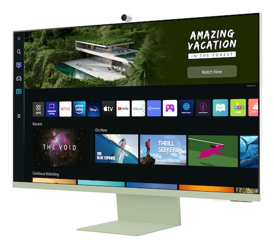 Samsung LS32BM80GUNXGO computer monitor – image 6