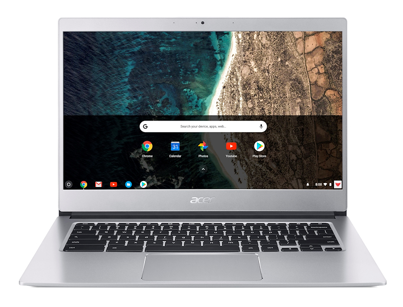 Acer Chromebook CB514-1H-C8UH Intel® Celeron® N N3450