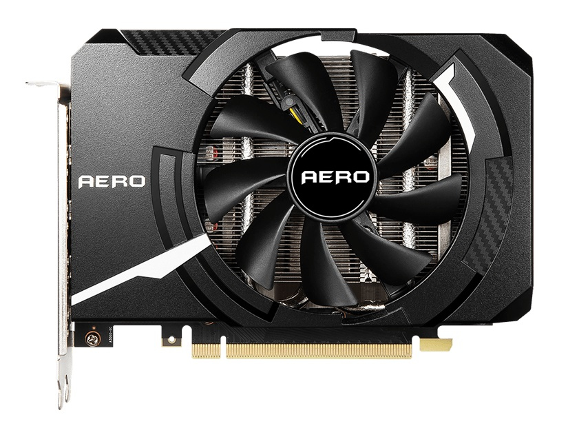 MSI GeForce RTX 3060 AERO ITX 12G OC