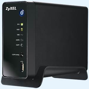 Zyxel NSA310 Black – image 6