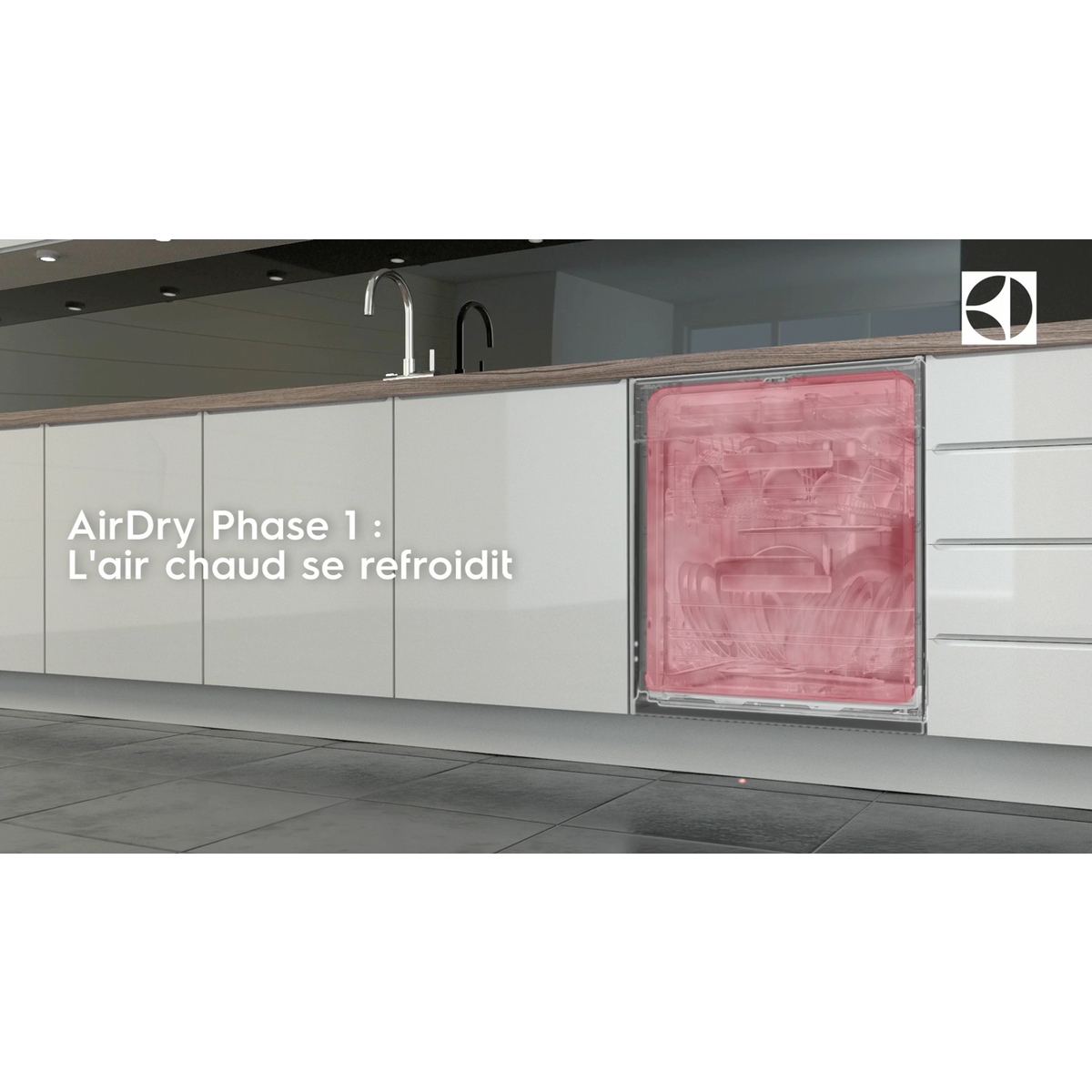 Electrolux ESS87300SW Freestanding 13 place settings – image 2