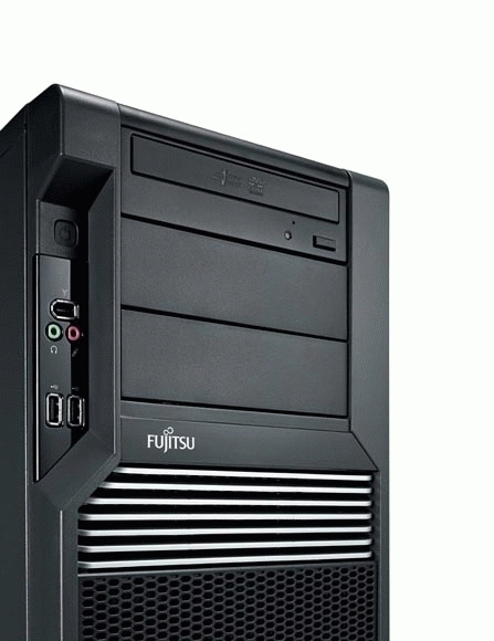 Fujitsu CELSIUS M470-2 Intel® Xeon® 3000 Sequence W3670 – image 2