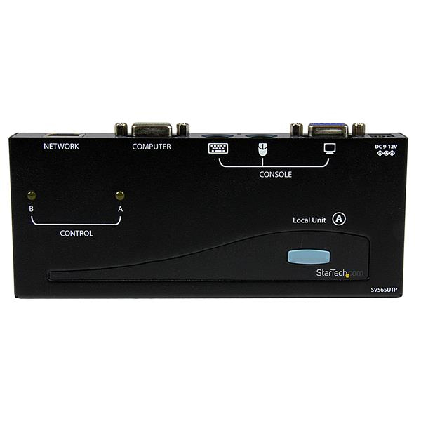 StarTech.com USB PS2 KVM Console Extender Cat5 Extender - 500 ft – image 2