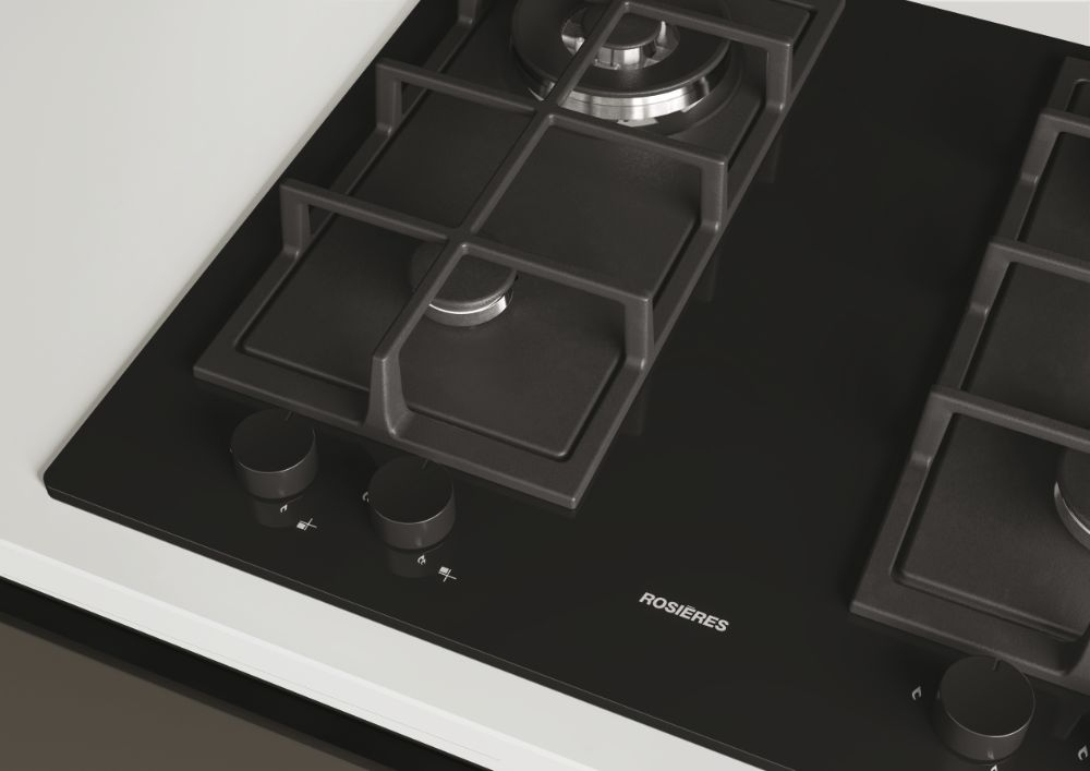 Rosieres RDVG6BR4MBB/1 Black Built-in – image 5