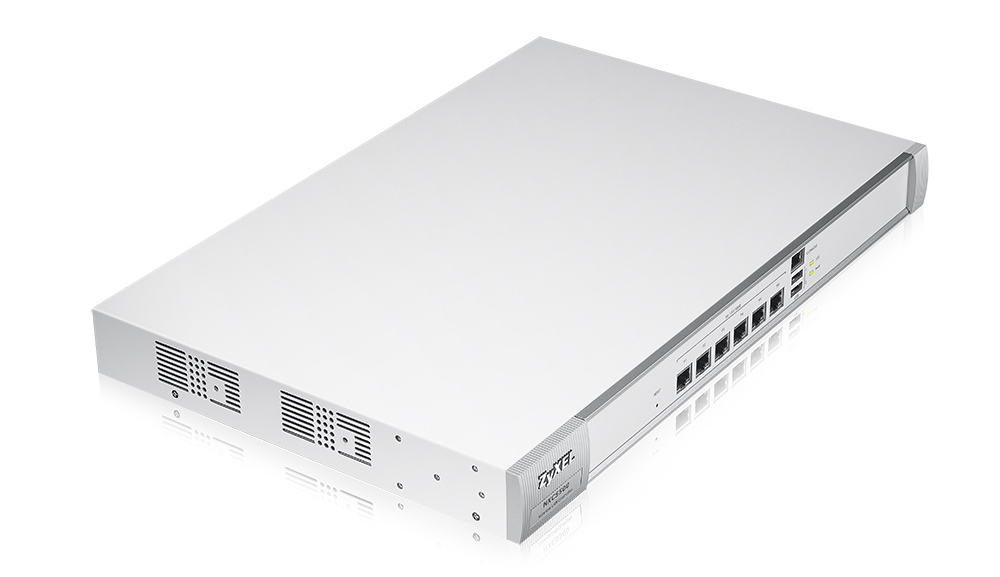Zyxel NXC5500 Managed L2 Gigabit Ethernet (10/100/1000) 1U White – image 3