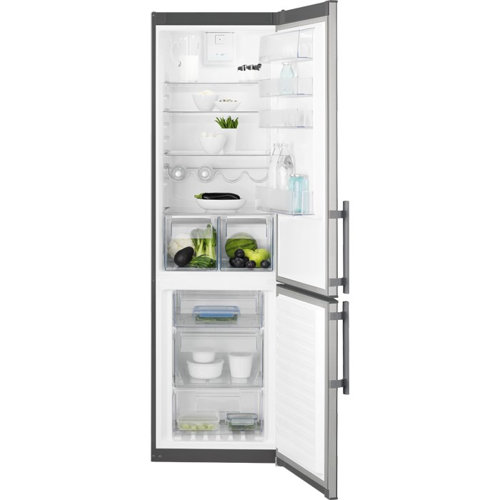 Electrolux EN3851JOX fridge-freezer Freestanding
