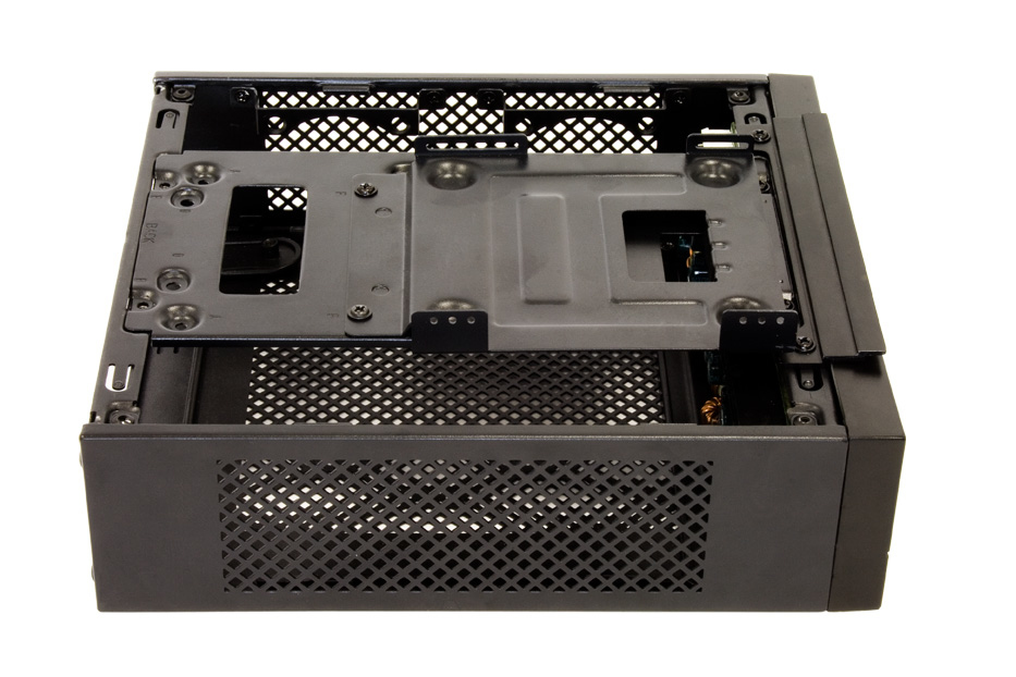 Chieftec IX-03B Mini Tower Black – image 6