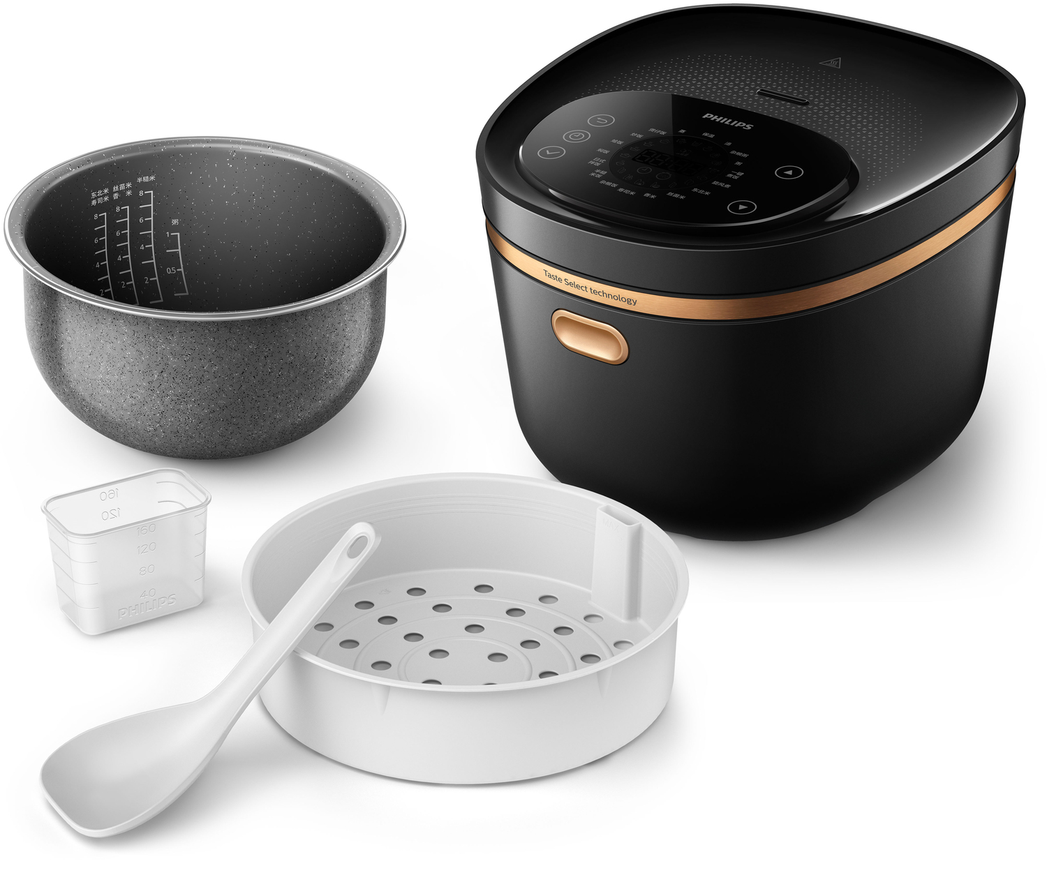 Philips HD4539/50 rice cooker – image 4